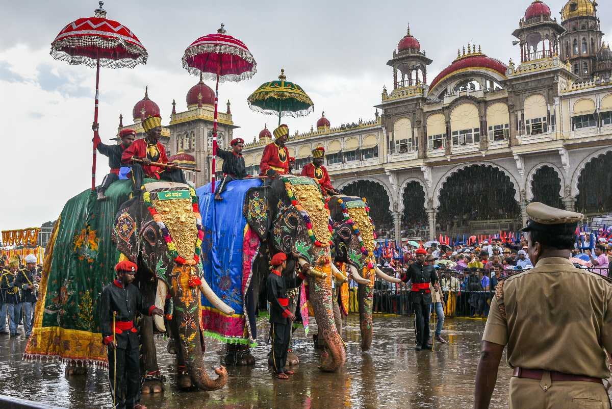 Top 5 Places to Visit in Karnataka